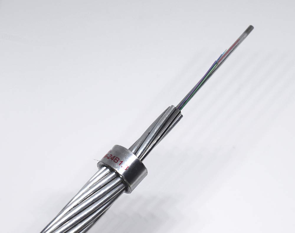 Double Layer Sttranded OPGW