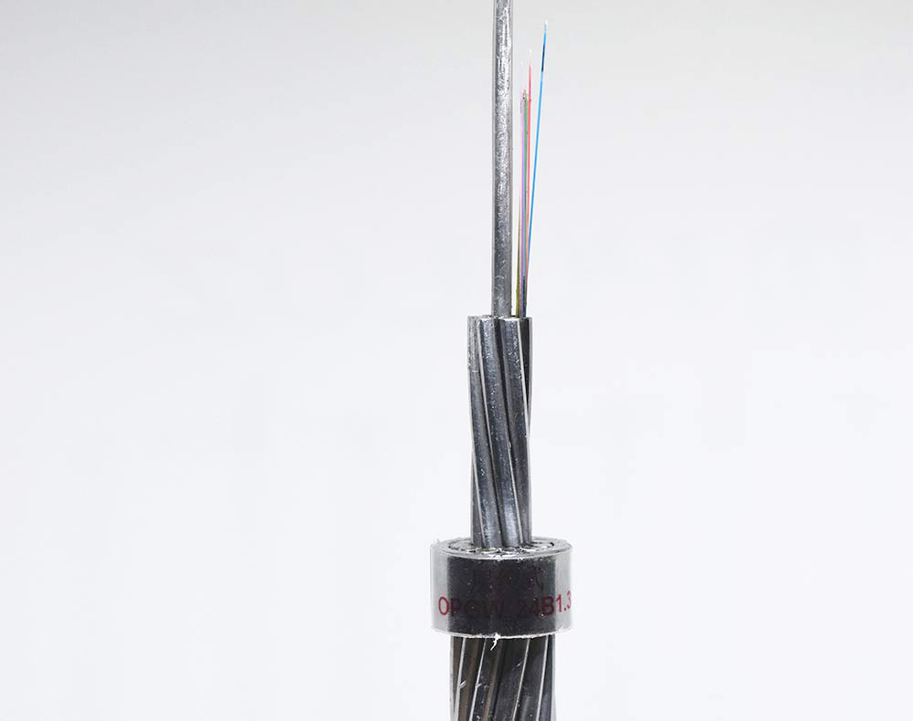 Double Layer Sttranded OPGW