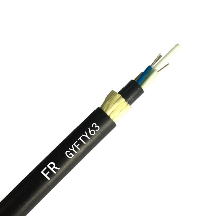 GYFTY63  Anti Rodent armored fiber cable