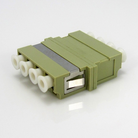 Fiber Optic Adapter