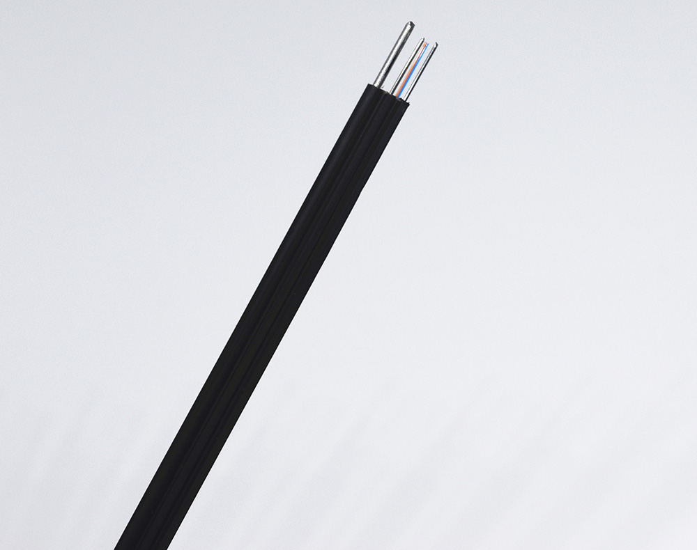 Outdoor Self-supporting Drop Cable