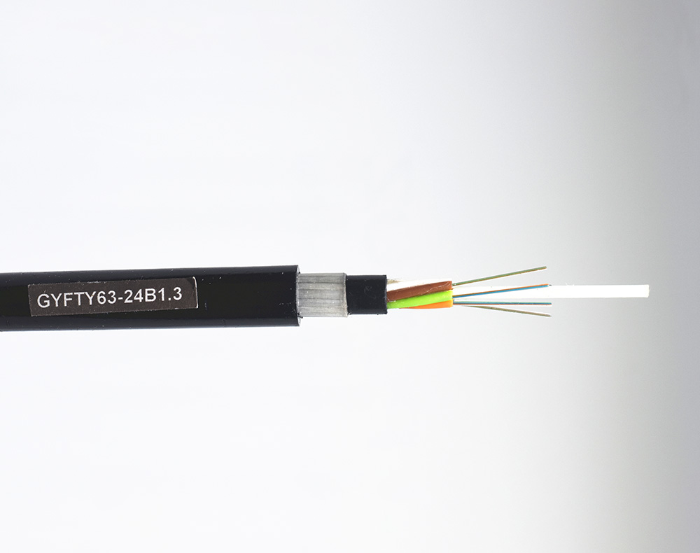 GYFTY63  Anti Rodent armored fiber cable