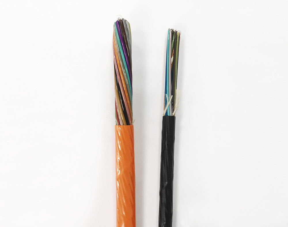 GCYFY Mini  blown cable