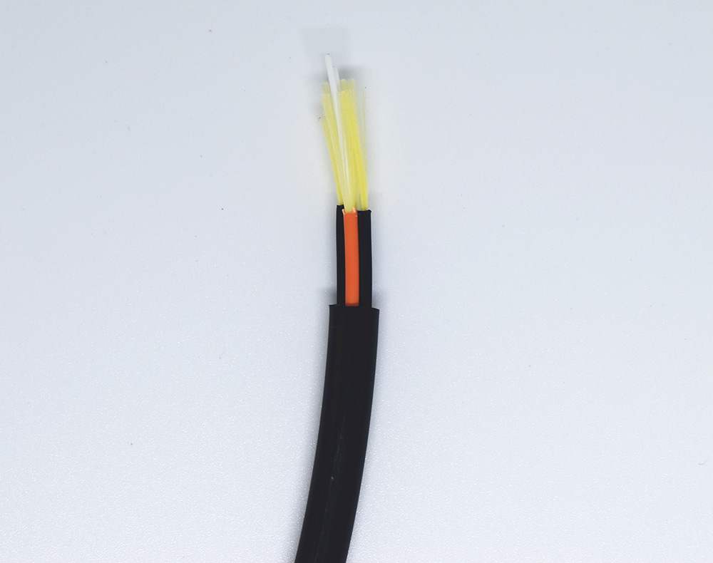 GJYFJH Round Fiber Optic Cable for Base Station