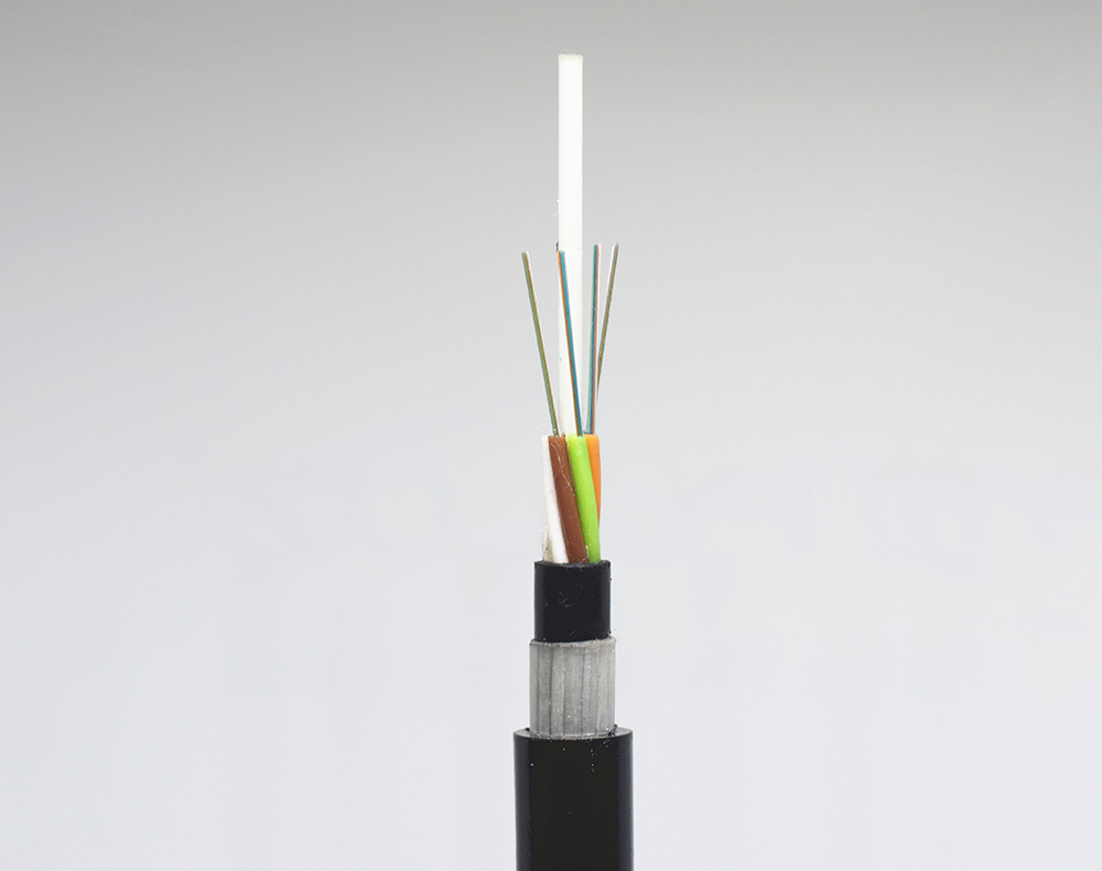 GYFTY63  Anti Rodent armored fiber cable