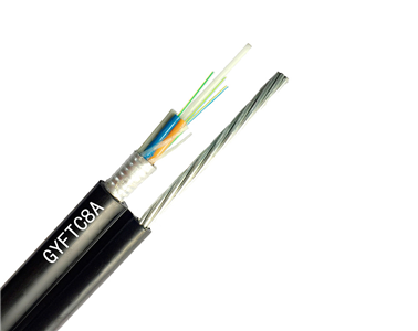 GYFTC8S Loose tube stranded Figure 8 Self-support Cable