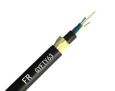 GYFTY63  Anti Rodent armored fiber cable