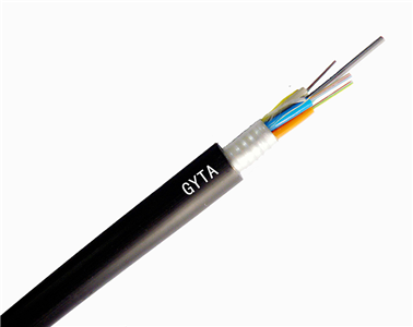 GYTA  stranded loose tube Aluminum Cable