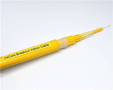 GJBFJH/V  Indoor Fiber breakout cable